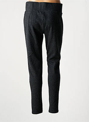Legging taille haute taille haute gris YSABEL MORA femme