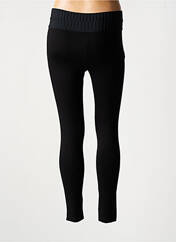 Legging noir YSABEL MORA pour femme seconde vue