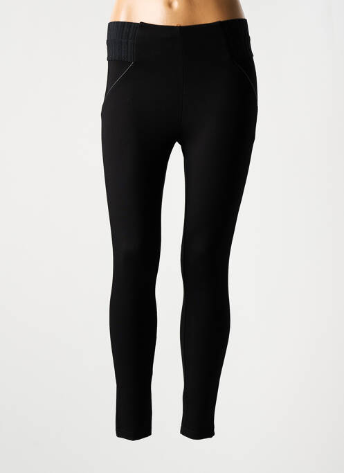 Legging noir YSABEL MORA pour femme