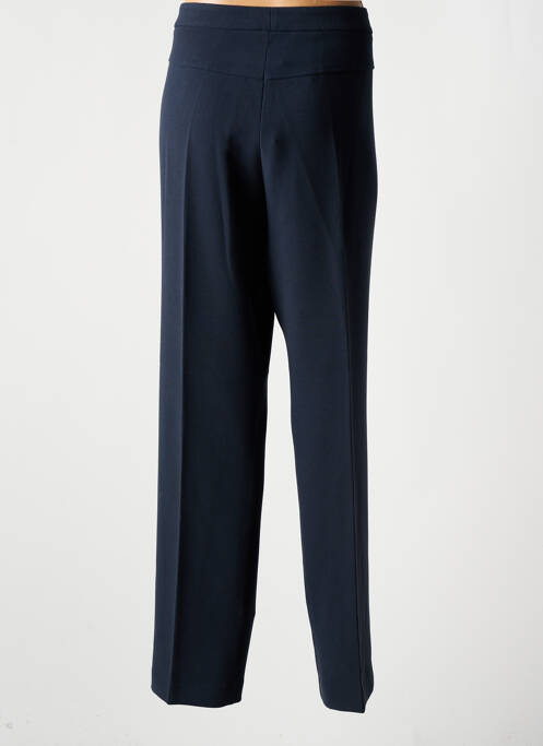 Pantalon slim bleu PAZ TORRAS pour femme