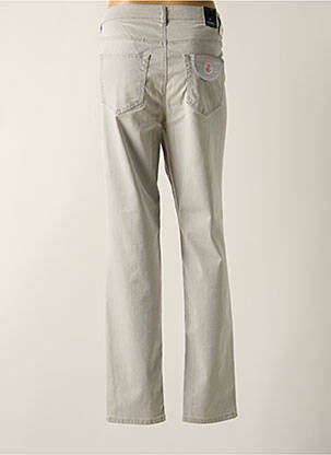 Jeans coupe slim stretch taille normale gris STARK femme