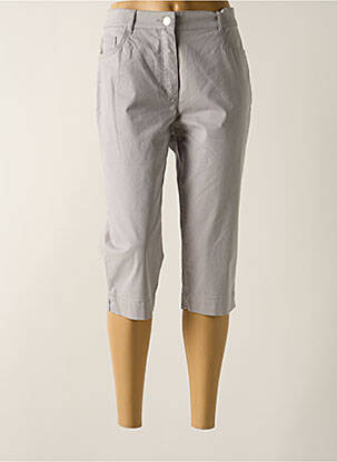 Corsaire gris STARK pour femme