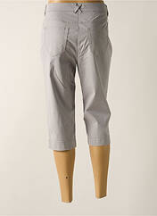 Corsaire gris STARK pour femme seconde vue