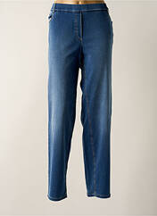 Jegging bleu STARK pour femme seconde vue