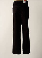 Pantalon droit noir STARK pour femme seconde vue