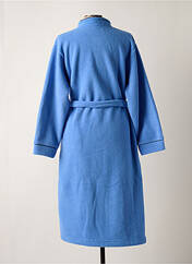 Robe de chambre bleu JET pour femme seconde vue