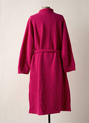 Robe de chambre rose JET pour femme seconde vue