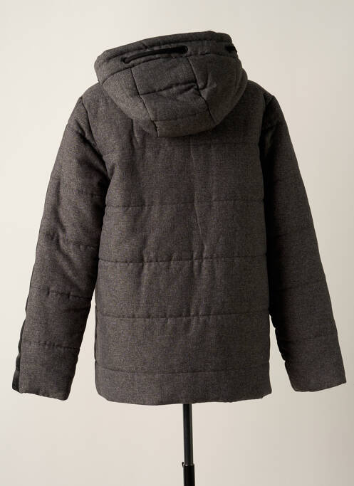 Doudoune gris PAZ TORRAS femme