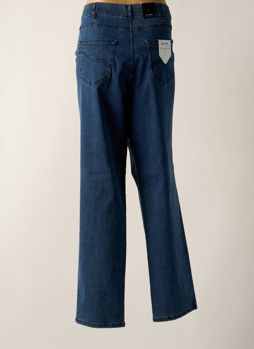 Jeans coupe slim bleu STARK femme