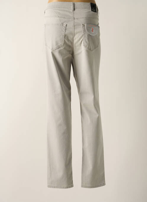 Jeans coupe slim gris STARK pour femme