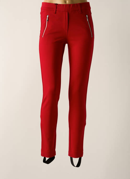 Jegging rouge STARK pour femme