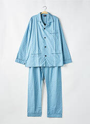 Pyjama bleu ROBSON pour homme seconde vue