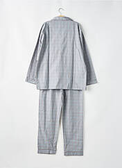 Pyjama gris OUTFITTER pour homme seconde vue