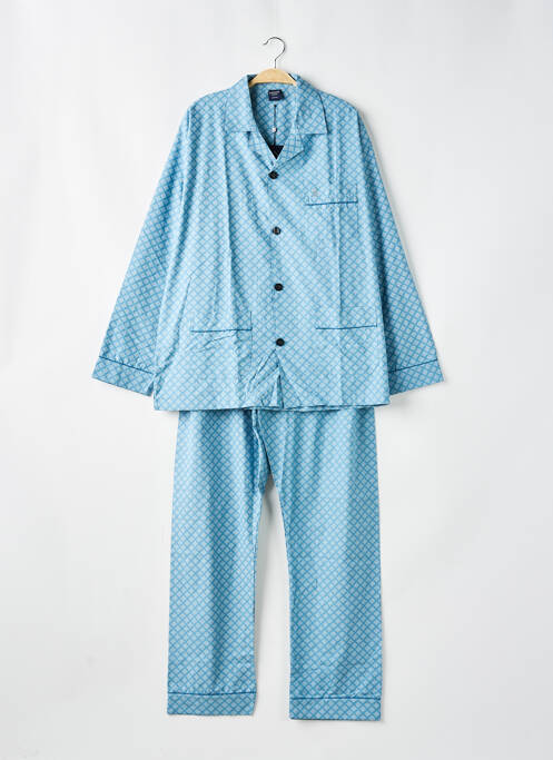 Pyjama bleu ROBSON pour homme