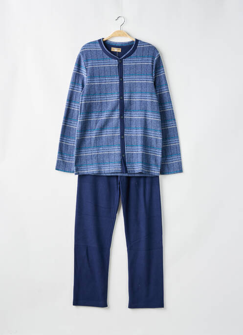 Pyjama bleu YOU 365 pour homme