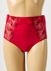 Culotte haute rouge FANTASIE pour femme seconde vue