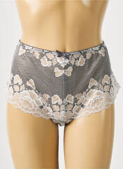 Shorty gris FANTASIE pour femme seconde vue