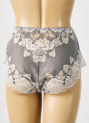 Shorty gris FANTASIE pour femme seconde vue