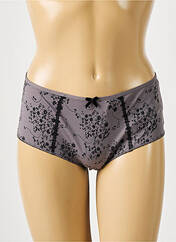 Shorty gris FANTASIE pour femme seconde vue