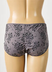 Shorty gris FANTASIE pour femme seconde vue
