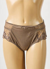 Shorty marron CHANTELLE pour femme seconde vue