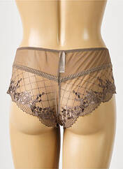 Shorty marron CHANTELLE pour femme seconde vue