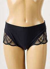 Shorty noir FANTASIE pour femme seconde vue