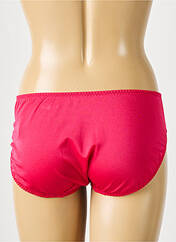 Shorty rose ELOMI pour femme seconde vue