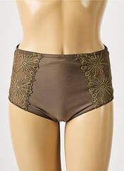 Shorty vert CHANTELLE pour femme seconde vue