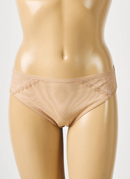 Culotte beige CHANTELLE pour femme