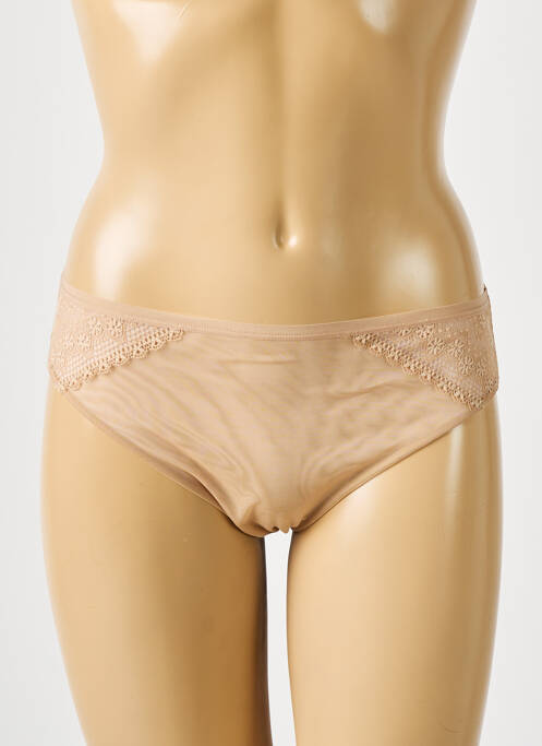 Culotte beige CHANTELLE pour femme