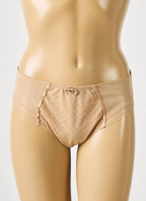 Culotte beige CHANTELLE pour femme