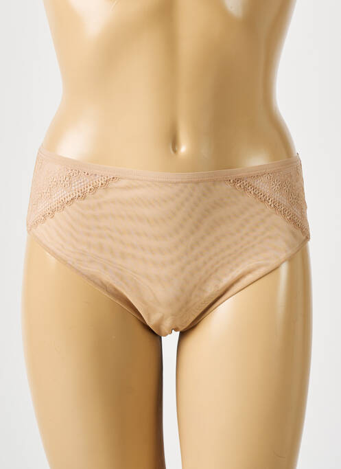 Culotte beige CHANTELLE pour femme