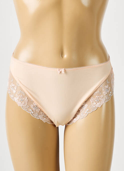 Culotte beige FANTASIE pour femme