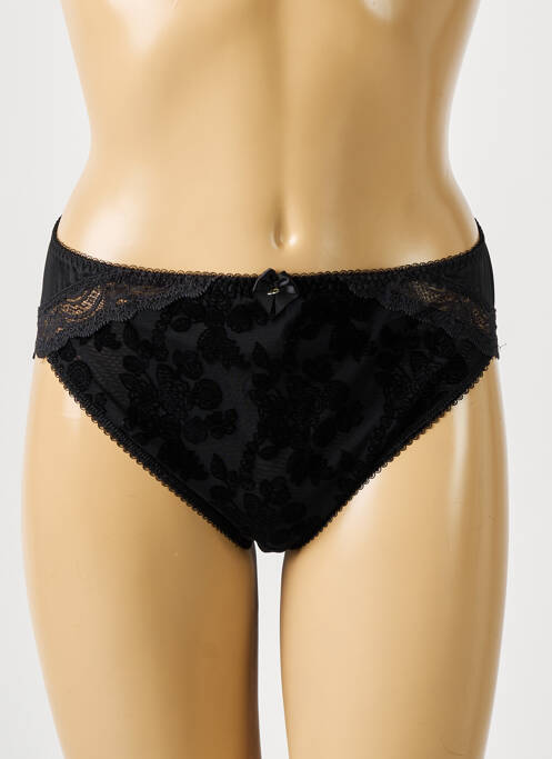 Culotte noir FANTASIE pour femme