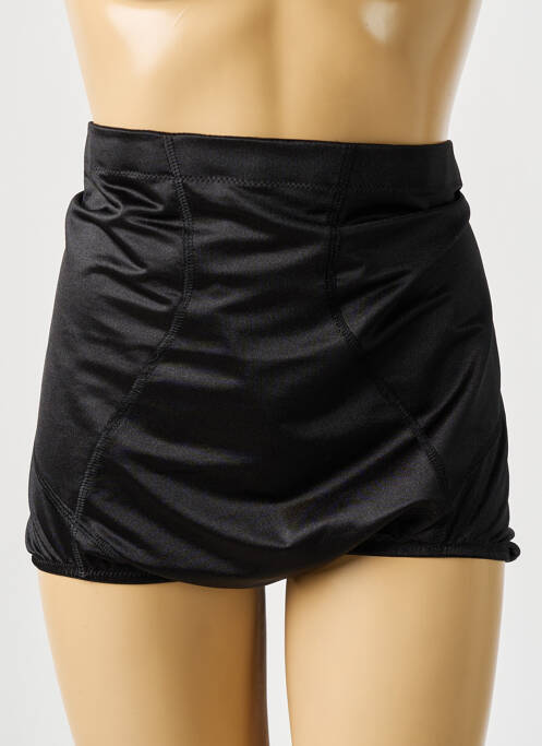 Culotte gainante noir ELOMI pour femme