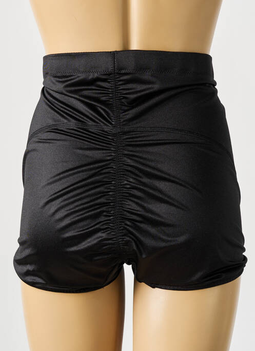 Culotte gainante noir ELOMI pour femme