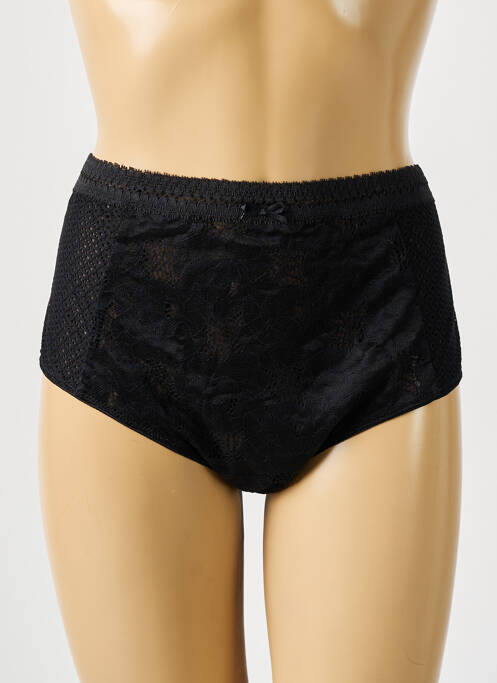 Culotte haute noir CHANTELLE pour femme