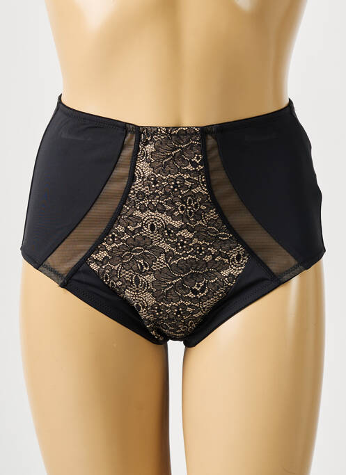 Shorty noir ELOMI pour femme