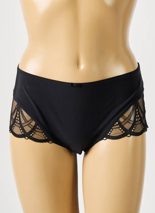 Shorty noir FANTASIE pour femme