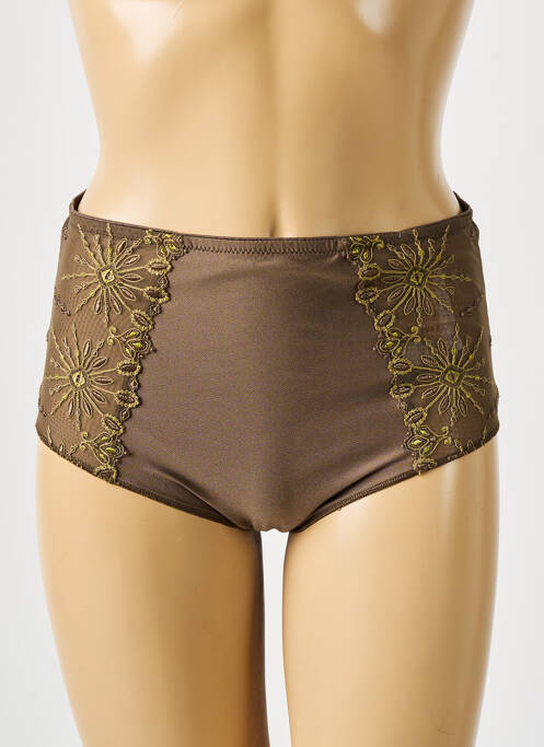 Shorty vert CHANTELLE pour femme