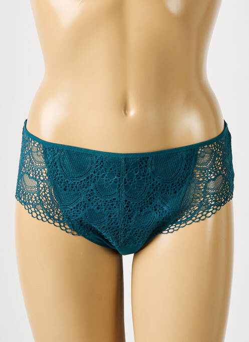 Shorty vert FANTASIE pour femme