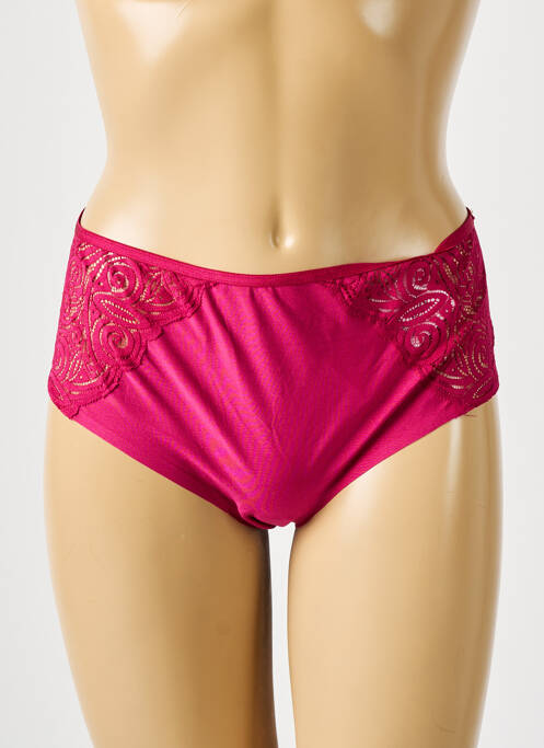 Shorty violet CHANTELLE pour femme