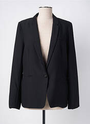 Blazer noir LA PETITE ETOILE pour femme seconde vue