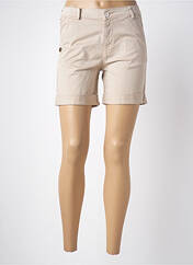 Short beige PAKO LITTO pour femme seconde vue