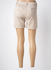 Short beige PAKO LITTO pour femme seconde vue