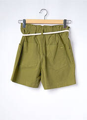 Short vert PAKO LITTO pour femme seconde vue