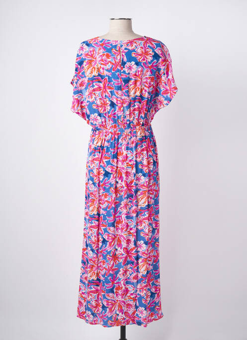 Robe longue bleu ARTLOVE pour femme