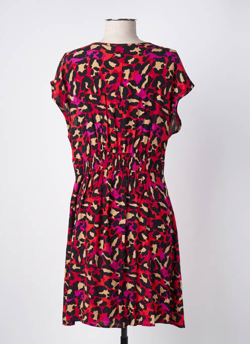 Robe mi-longue rouge ARTLOVE pour femme