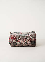 Trousse gris STORIATIPIC pour femme seconde vue